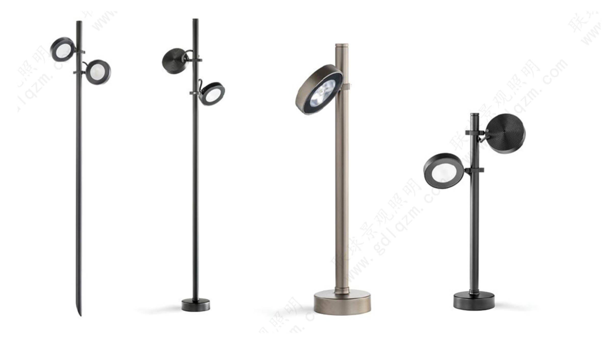 LED插地照樹(shù)燈