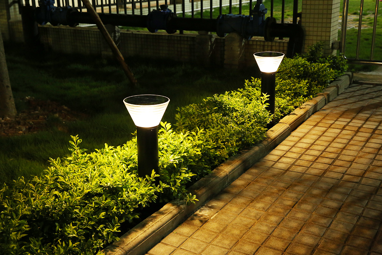 錐形草坪燈  價(jià)格