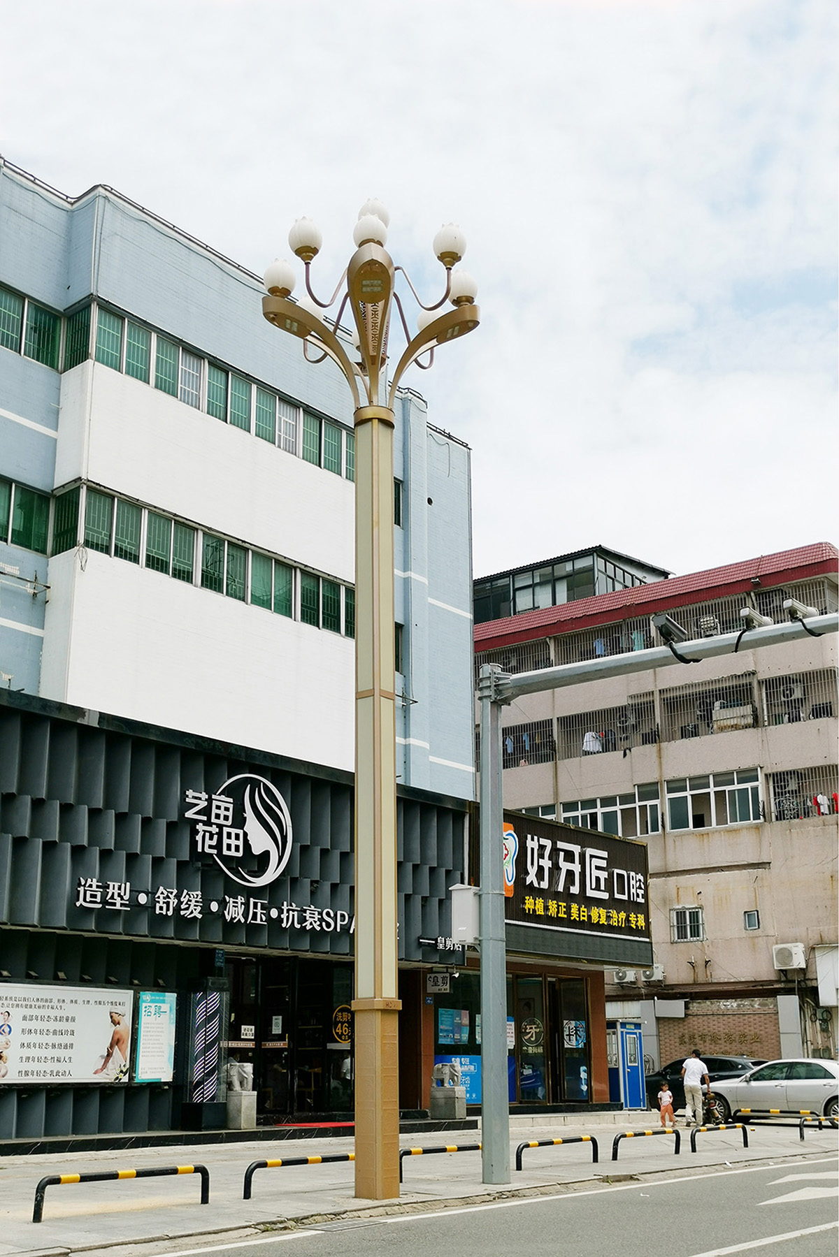 芙蓉中華  工廠