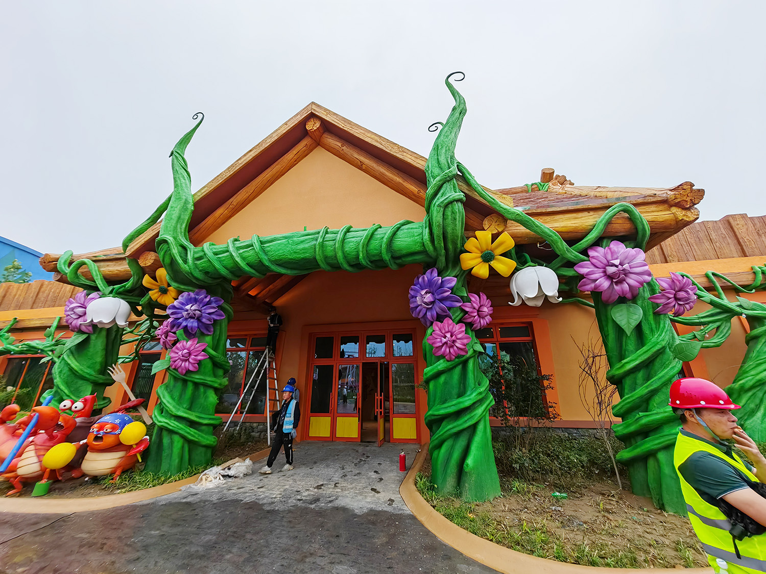 方特徐州項(xiàng)目視頻