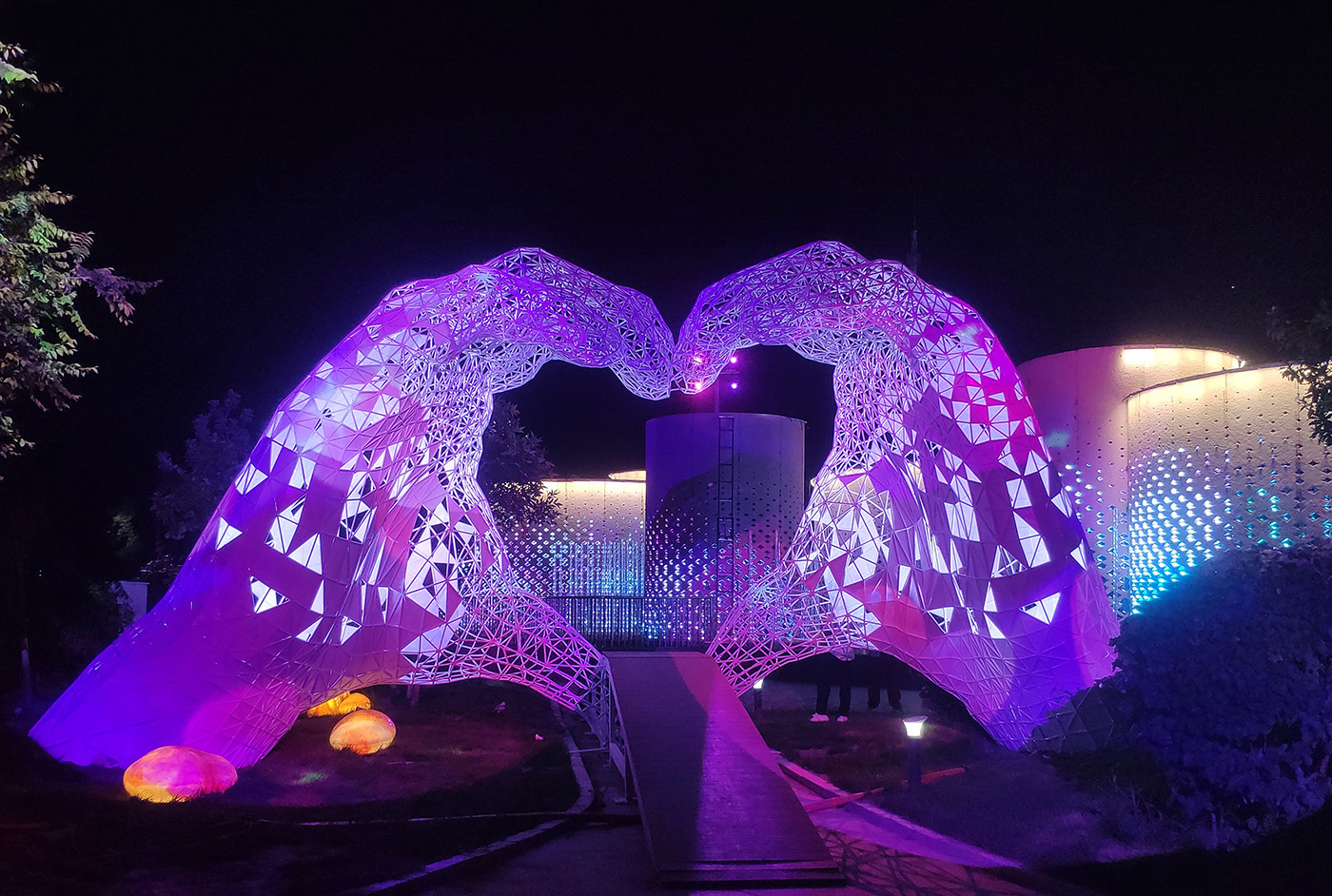 內(nèi)蒙古通遼悅來(lái)河項(xiàng)目