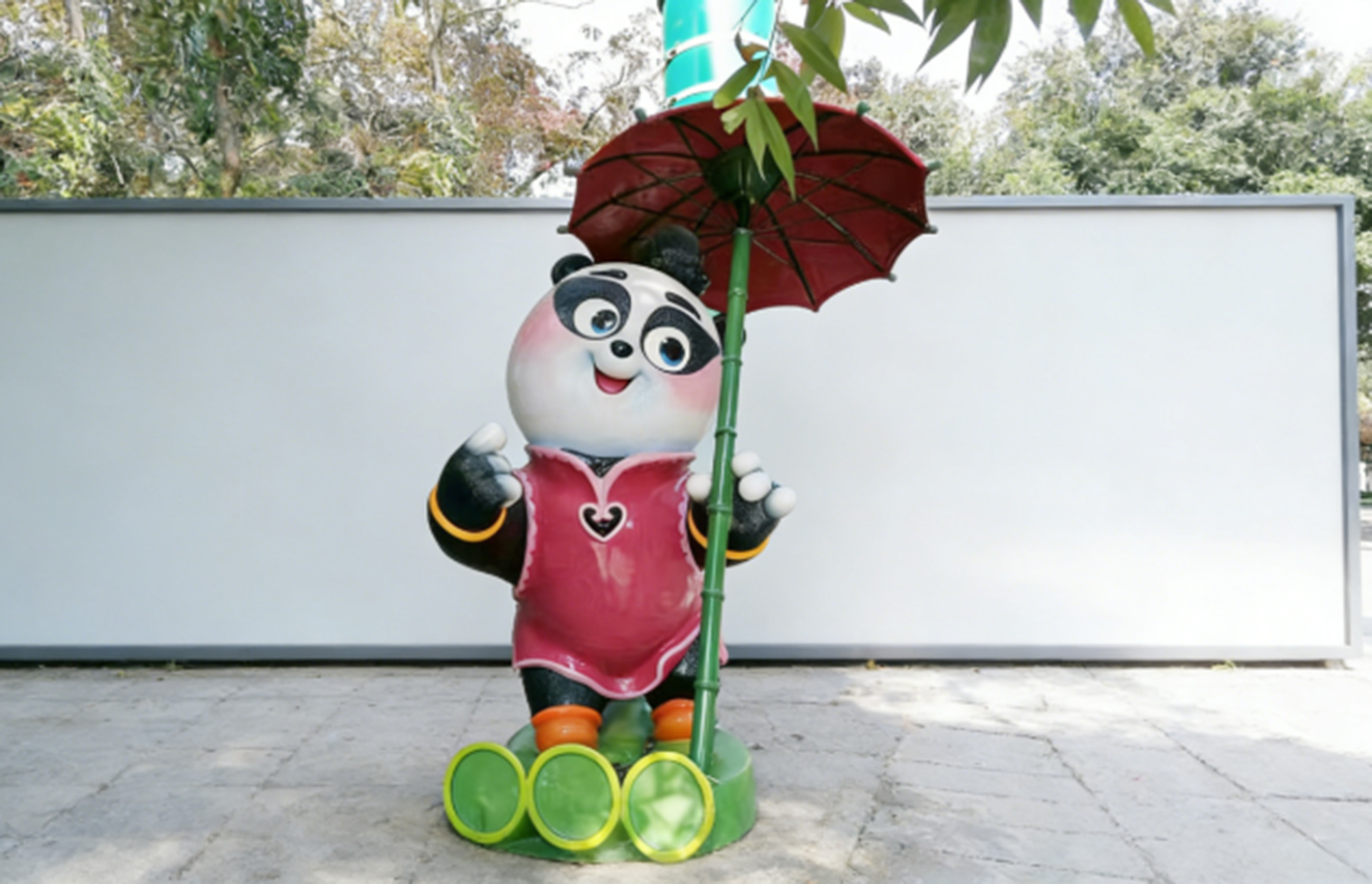 卡通熊貓  廠家